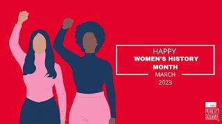 Women's History Month at SFU Public Square