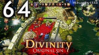 Divinity: Original Sin (PS4) Прохождение #64: Призрачный лес