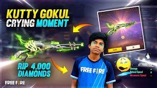 இப்படி கொள்ளை அடிக்கிறீங்களே டா | New Hand Of Hope M1887 Gun Skin Buying | Rip 4000 Diamonds 