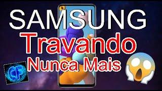 Samsung Travando Nunca Mais 