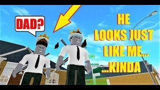 I FOUND MY CLONE in home tycoon 2018! (Roblox)