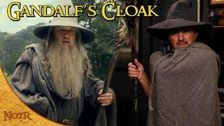 Unboxing an AUTHENTIC Gandalf Cloak | Lord of the Rings Collectibles Review