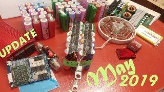 18650 Off Grid Electronics May 2019 Update