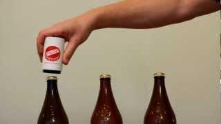 BottleMate Amazing Pop Top Bottle Opener