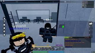 I Took Over a Border Game in Roblox AS A SPY