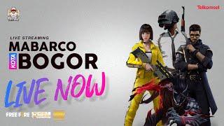 DAILY FAST TOURNAMENT FREE FIRE SESI 3 THURSDAY 14 JULY X RAMMM  | MABARCO KOTA BOGOR