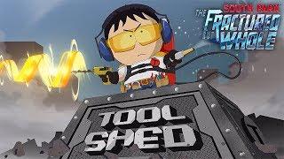 МУТКИ С ПРЕДАТЕЛЕМ ► South Park: The Fractured But Whole #11