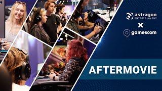 astragon X gamescom - Aftermovie