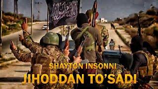 SHAYTON JIHODDAN TO'SADI || ABU SALOH USTOZ