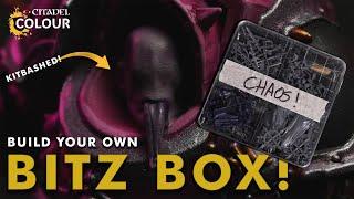 Kitbashing PERFECT Emperor’s Children Terminators & Building a Chaos Bits Box | Warhammer 40,000