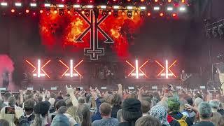 Kerry King - Raining Blood Live (Mystic Festival 2024 Shipyard Gdansk)