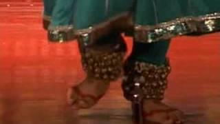 NISHI SINGH KATHAK ''TIHAI''