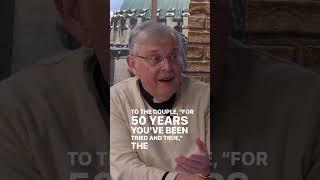A Humorous Moment with Fr. Greg- "The Blessing"