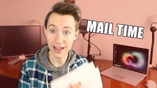 MAIL TIME (Please don't sue me, Blues Clues)