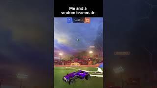 Always great chemistry#gaming #gamingmemes #memes #shorts #rl #rocketleague #rlclips #viral #gaming