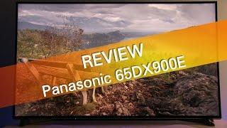 Panasonic 65DX900E DX900 TV review