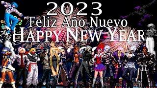 Batallas de la Destrucción #3 | FELIZ AÑO 2023!!  M.U.G.E.N en Directo