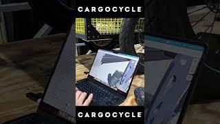 CAD Modeling is day-to-day  #cargocycle #ebike #cargobike  #bike #bikeinnovation #electric #bicycle