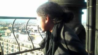 Edinburgh Trip Blog: Scotts Monument