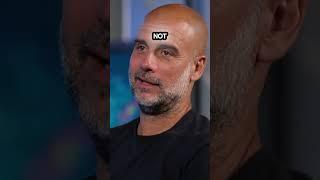 MESSI IS STILL PEP'S FAVORITE PLAYER 