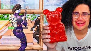 If I Lose I Eat The World’s Spiciest Gummy Bear 