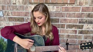 Kate Watson - "Rope The Moon" by John Michael Montgomery (Cover)