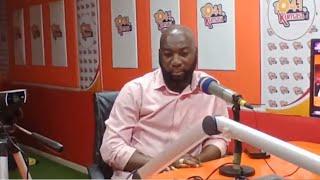 1911TV is live..1911TV is live....EXCLUSIVE INTERVIEW WITH NANA NYANTAKYI(DIASPORA CHAIRMAN)