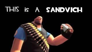 THIS IS A SANDVICH