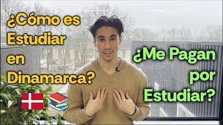 Cómo es Estudiar en Dinamarca  | ¿Mejor país de Europa para estudiar?