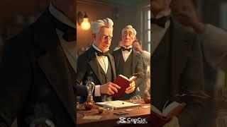 Thomas Edison Never Gave Up in hindi | Animated Motivation for Kids