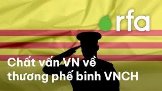 Liên Hợp Quốc chất vấn Việt Nam về thương phế binh VNCH