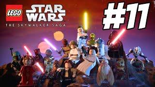 LEGO Star Wars The Skywalker Saga - Episode 11: Unlocking the Trade Battleship