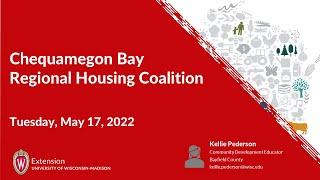 Chequamegon Bay Regional Housing Coalition