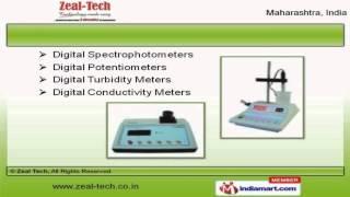 Defence & Laboratory Analytical Instruments By Zeal Tech, Mumbai