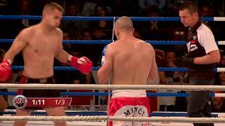 Luka Tomic vs Milan Pales - W5 "UNDEFEATED"