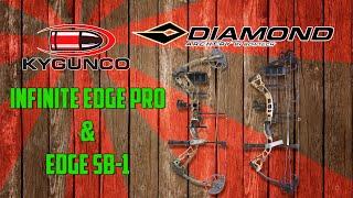 Diamond Archery Infinite Edge Pro & Edge SB-1