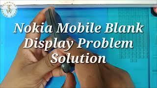 Nokia 130 Blank Display Problem Solution | Nokia RH-130 Display Replace