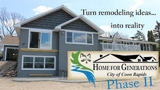 Home for Generations II: Remodeling Ideas and Inspiration
