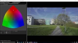 Using the 3D LUT Creator for Video Color Grading