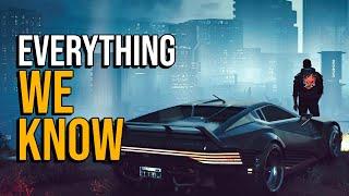 Cyberpunk Orion - Everything We Know