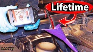 Should You Change Your Car's Transmission Fluid? Myth Busted