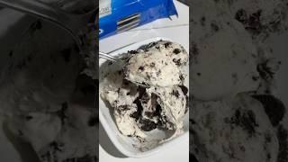 only takes 3 ingredients to make Oreo ice cream??!