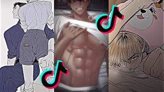 [Yaoi/BL] TikTok Compilation Edits #5