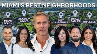 Miami's Best Neighborhoods: Everything You Need to Know Before Moving!