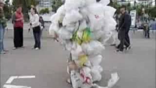 Plastic Bag Guy