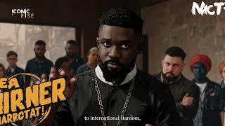 The Triumph Story of Sarkodie (an animated Story)