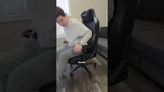 How to stop your chair from moving when using racing pedals #simracing