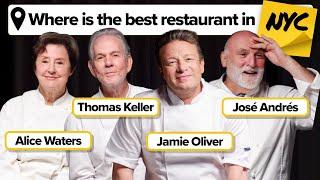 Where the ‘Chef’s Table: Legends’ Eat Around the World | Condé Nast Traveler
