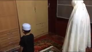 Virakan,,,?Imam termuda didunia