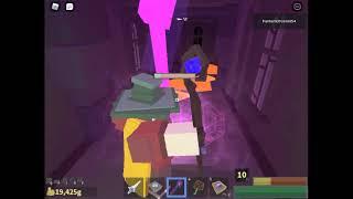 Fantastic frontier(Roblox)-Circus run-Mage solo